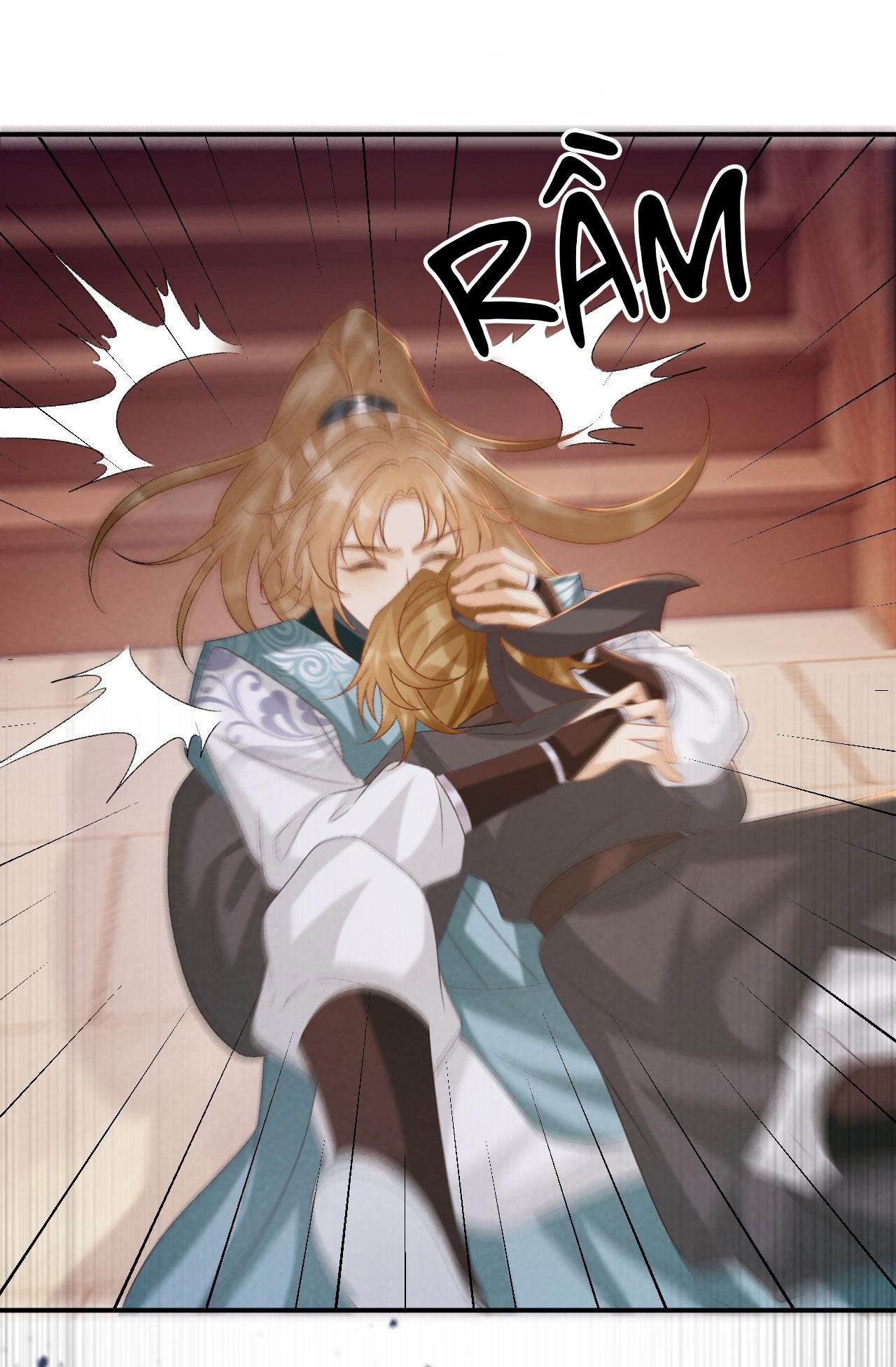 CẠM BẪY CỦA KẺ BIẾN THÁI - Chap 90