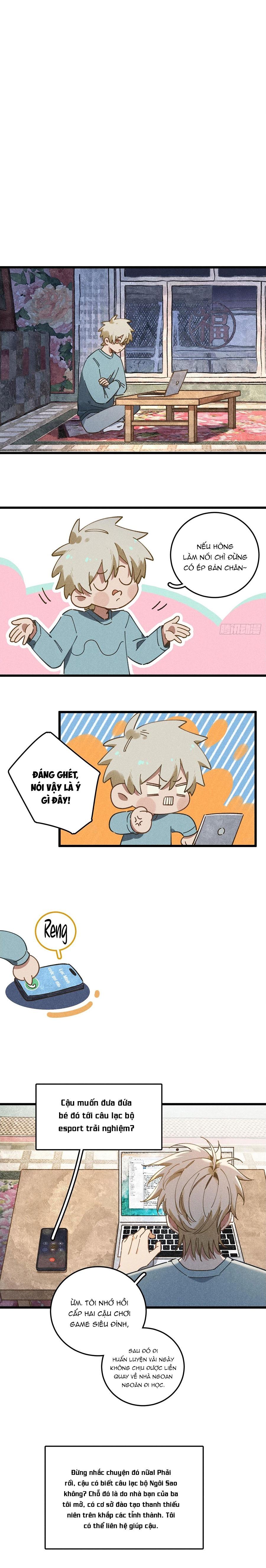 Ra Ruộng Ngô Với Anh Á, Còn Lâu! - Chap 24