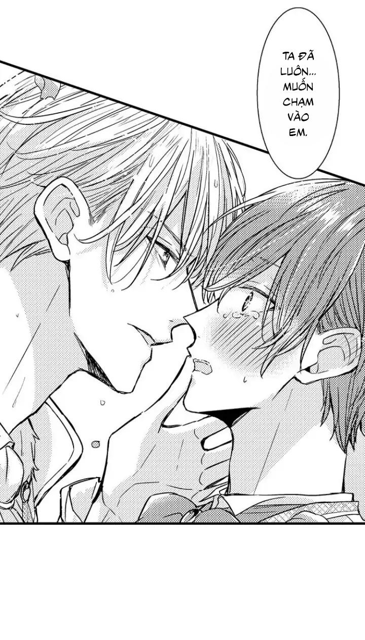 HOÀNG TỬ HOÀN HẢO YÊU TÔI, TÌNH ĐỊCH CỦA NGÀI - Chap 3