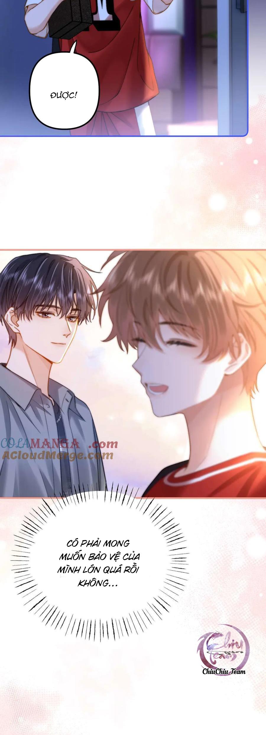 Chất Dị Ứng Đáng Yêu - Chap 74