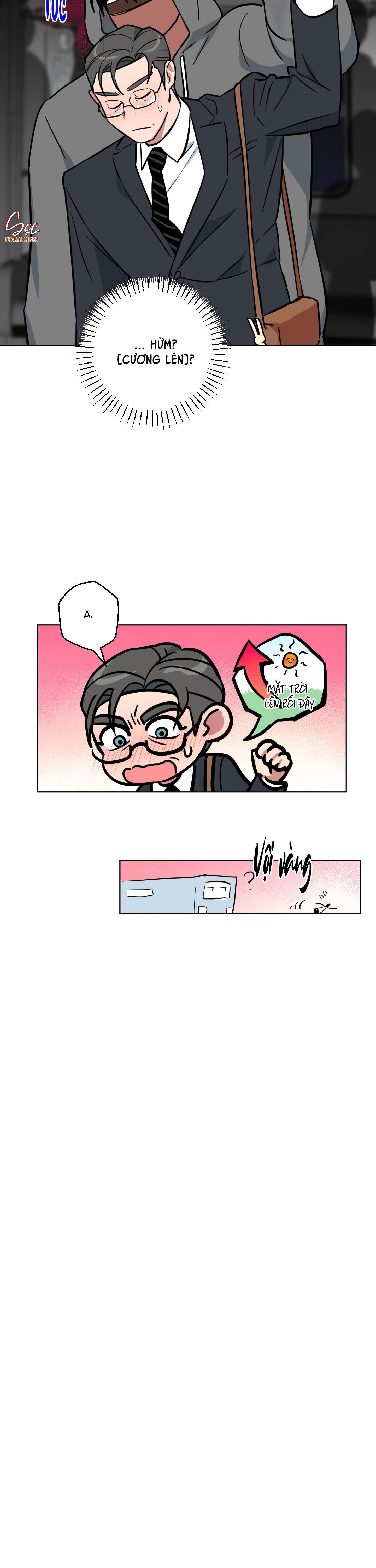 CHÚ ĐÃ BIẾT HẾT RỒI SAO ? - Chap 1