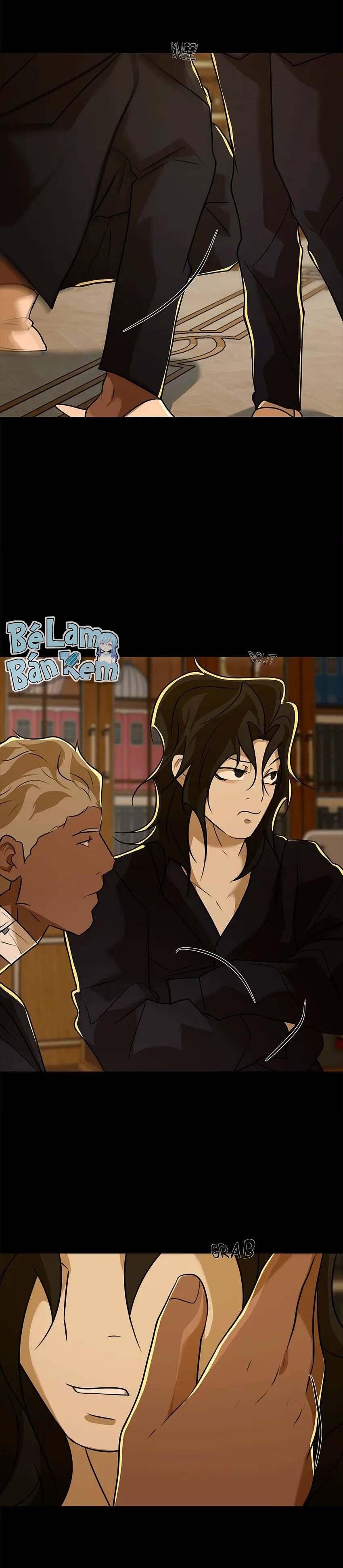 Love murder basketball - Chap 56