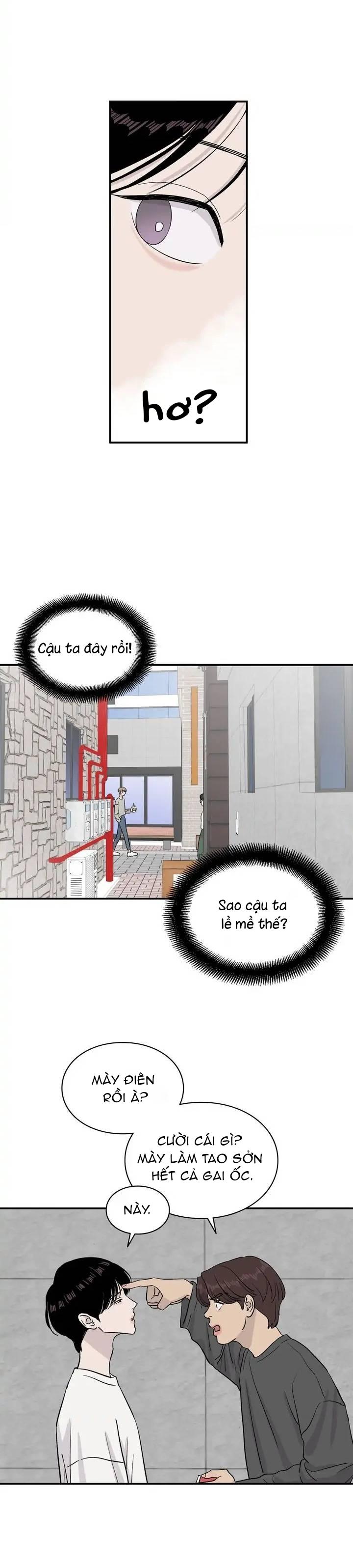 Vươn Tới Những Vì Sao - Chap 9