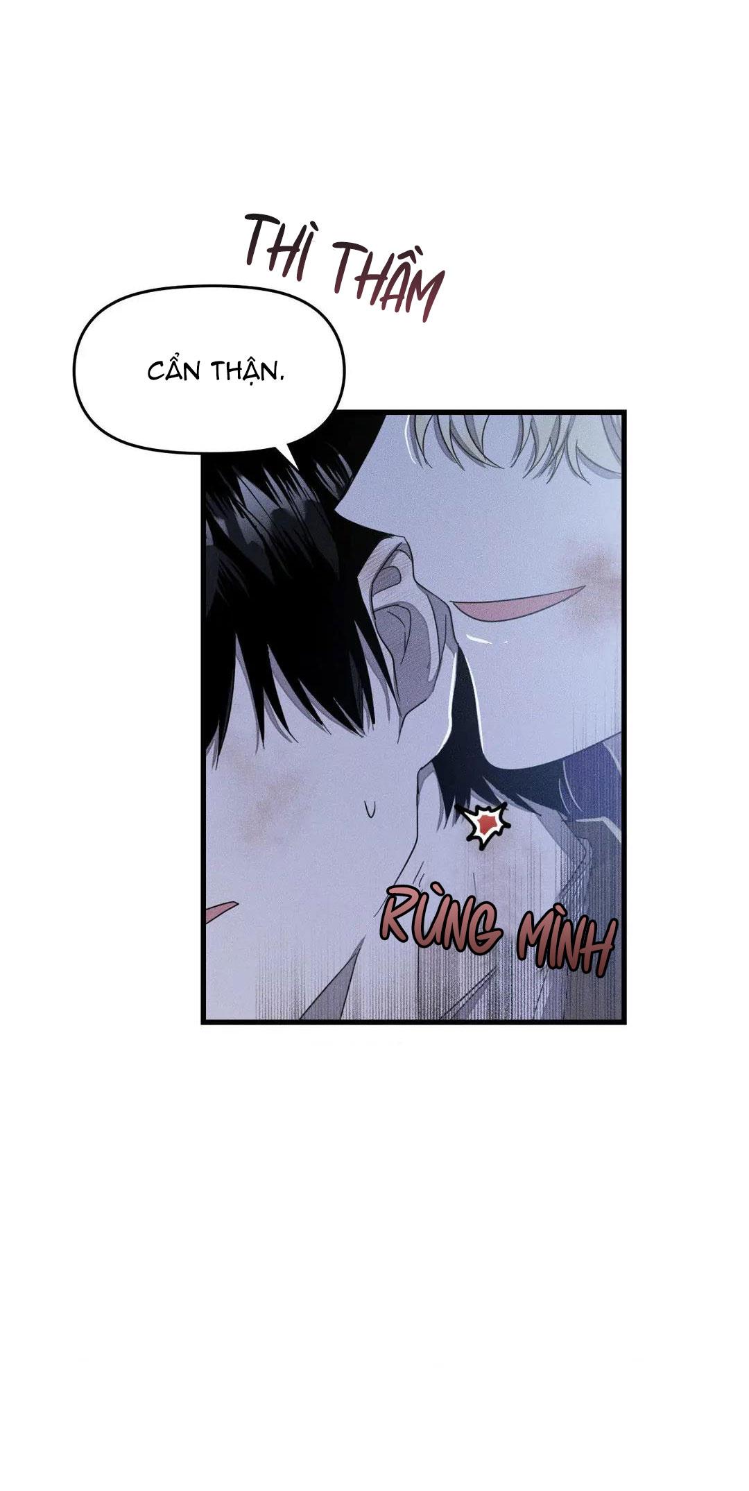 Công Lập Left Fluke - Chap 8