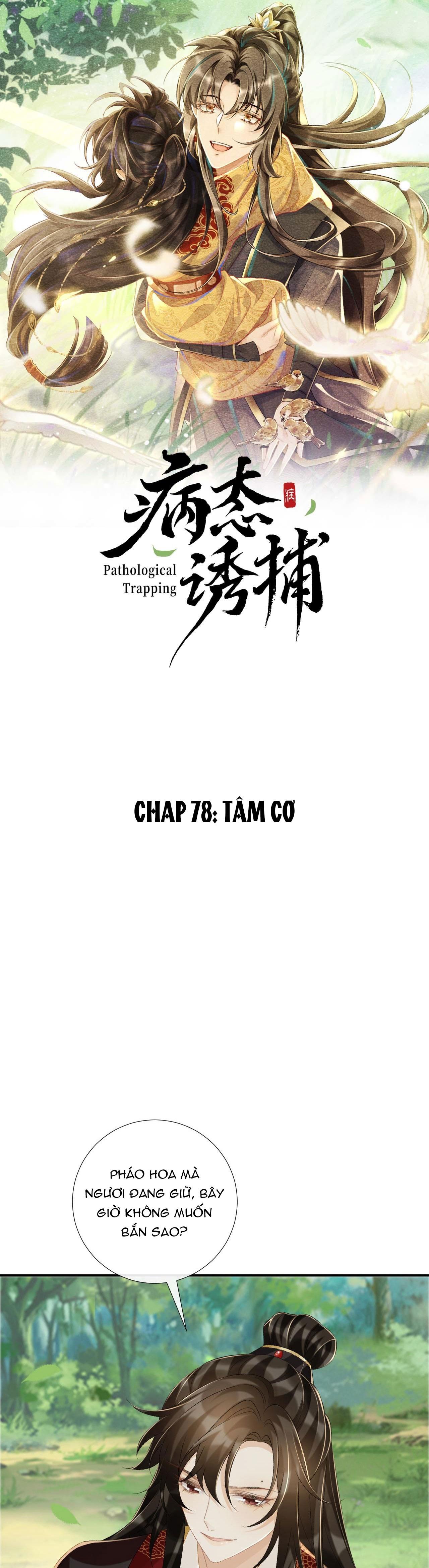 CẠM BẪY CỦA KẺ BIẾN THÁI - Chap 78