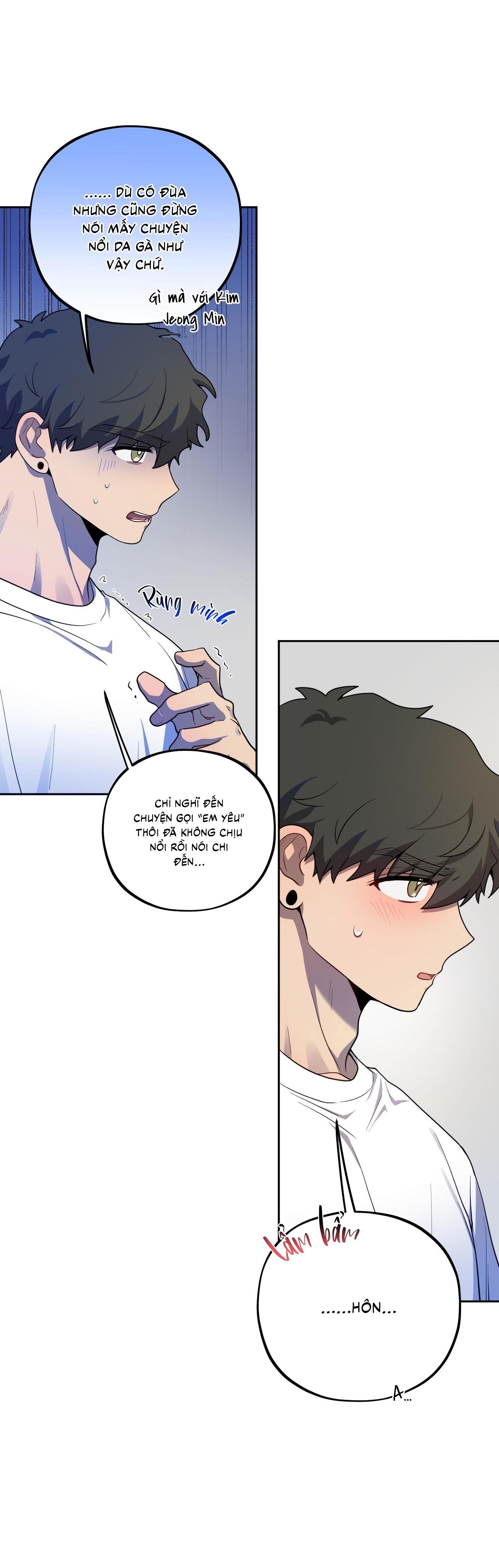(CBunu) Chuyện Rằng Tôi Yêu Cậu - Chap 18