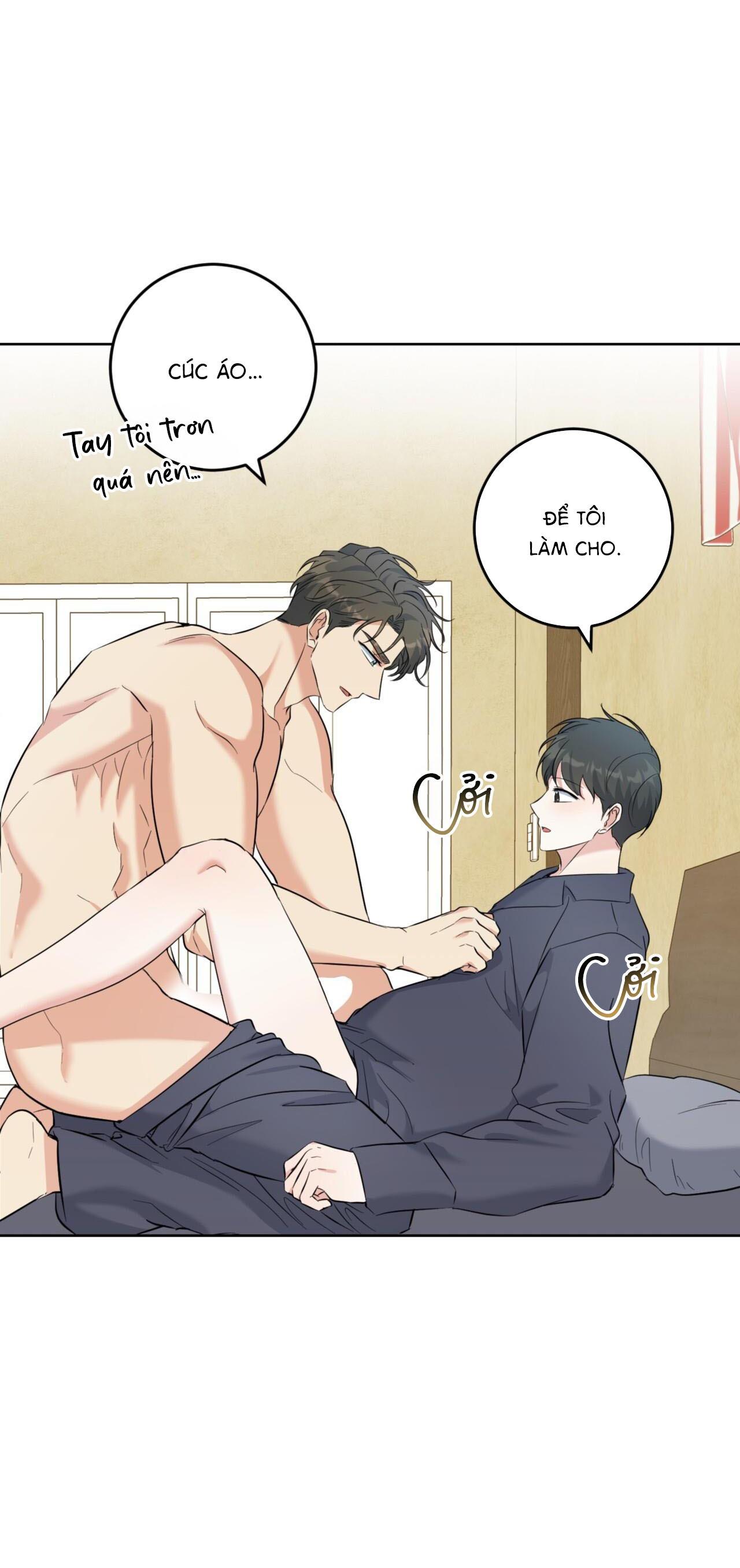 (CBunu) Khu Rừng Tĩnh Lặng - Chap 43