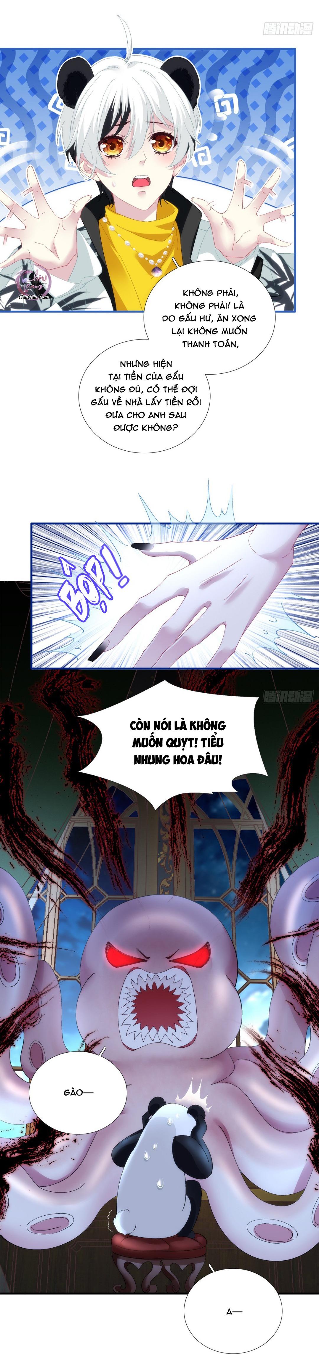 Thánh Tâm không dễ chọc - Chap 32