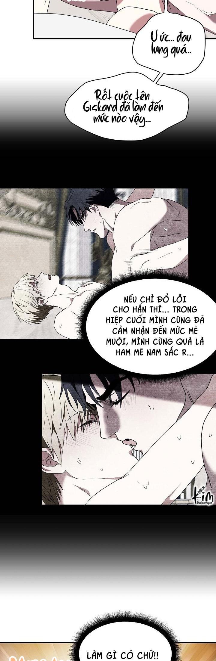 HAI ĐẤT NƯỚC, ĐẤT NƯỚC CỦA NÔ LỆ - Chap 47