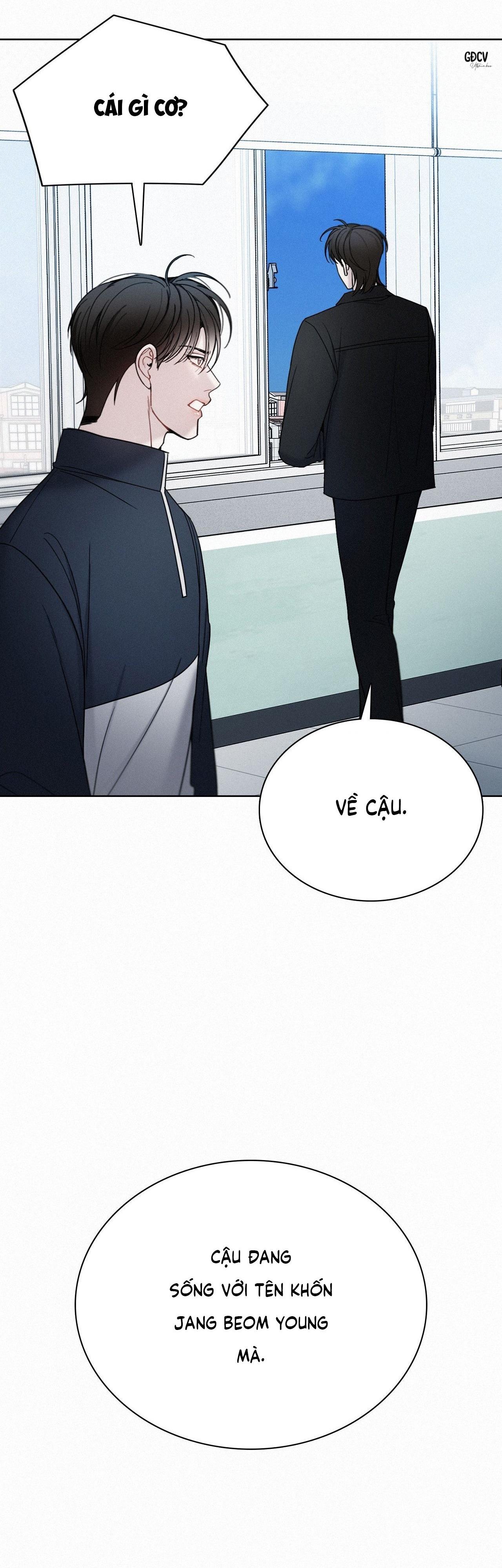 HOÀNG HÔN BÊN LÀN NƯỚC - Chap 16