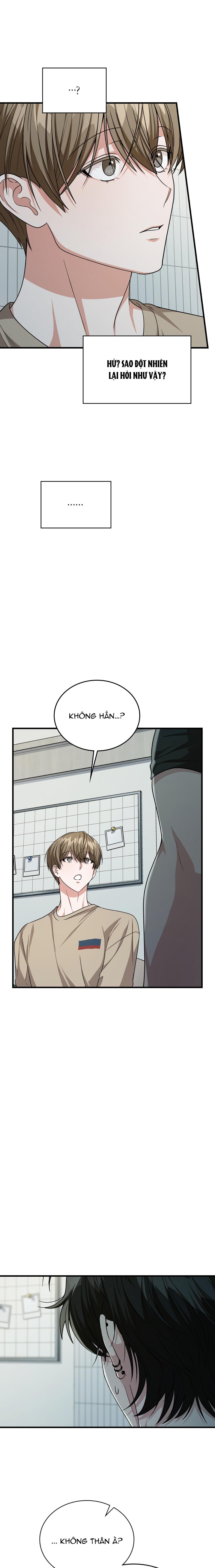 Guild member - Chap 37