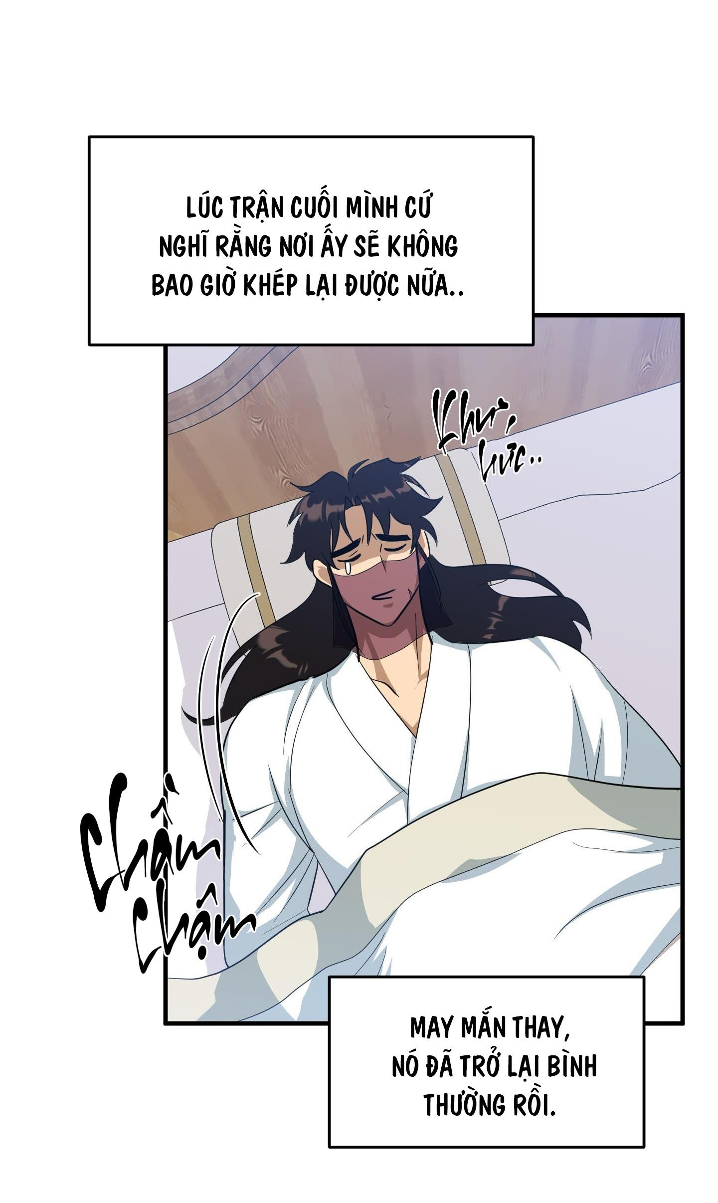 SỐNG SÓT NHỜ LÀM VỢ BÉ CỦA MA GIÁO CHỦ - Chap 13