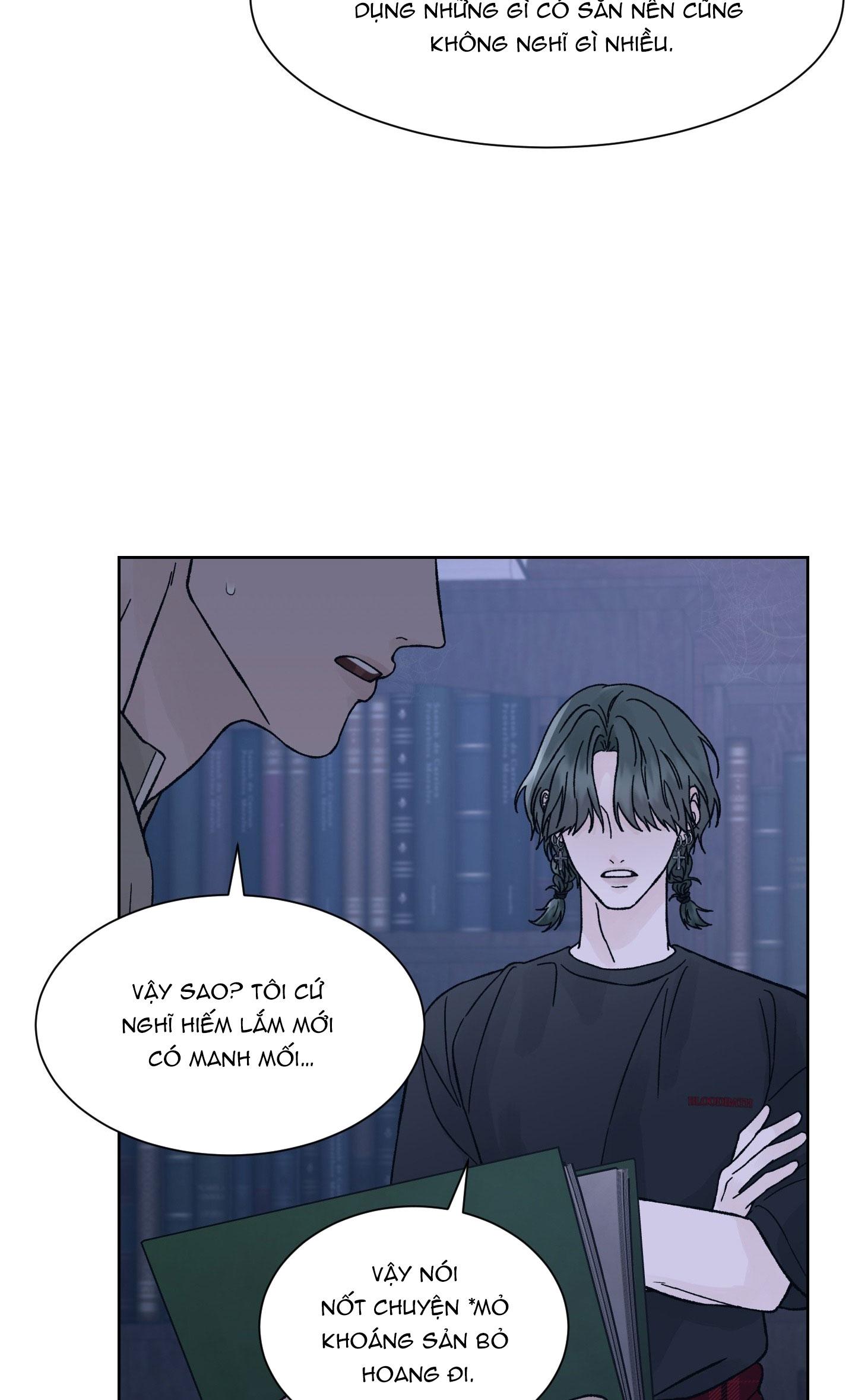 ĐÊM KINH HOÀNG - Chap 49