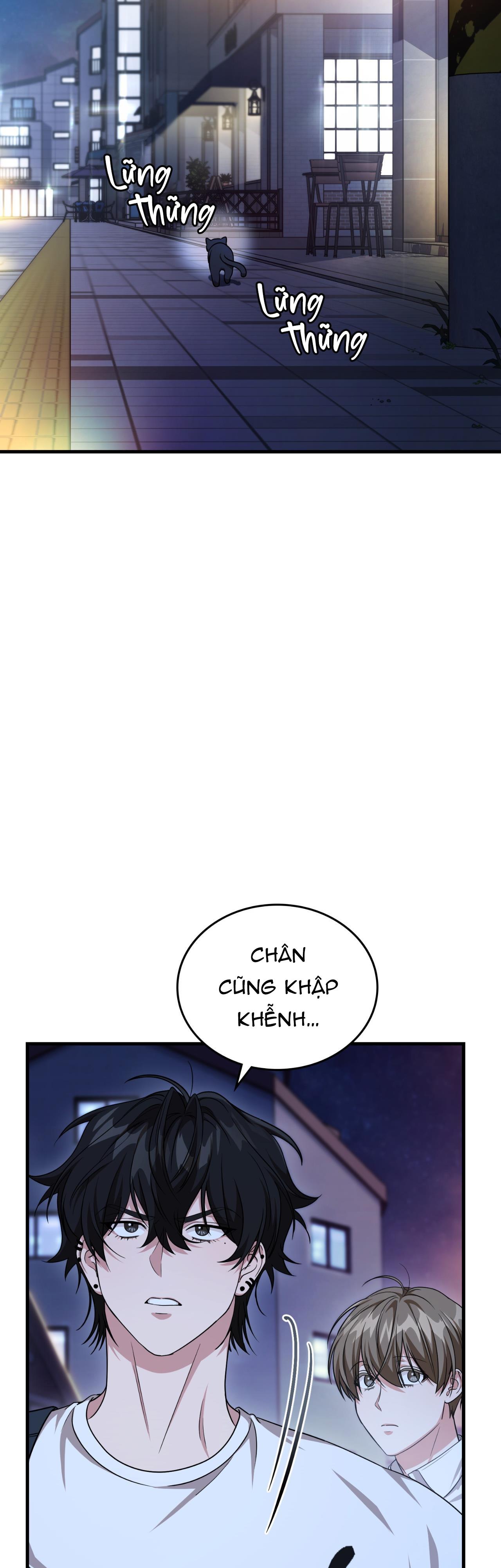 Guild member - Chap 48