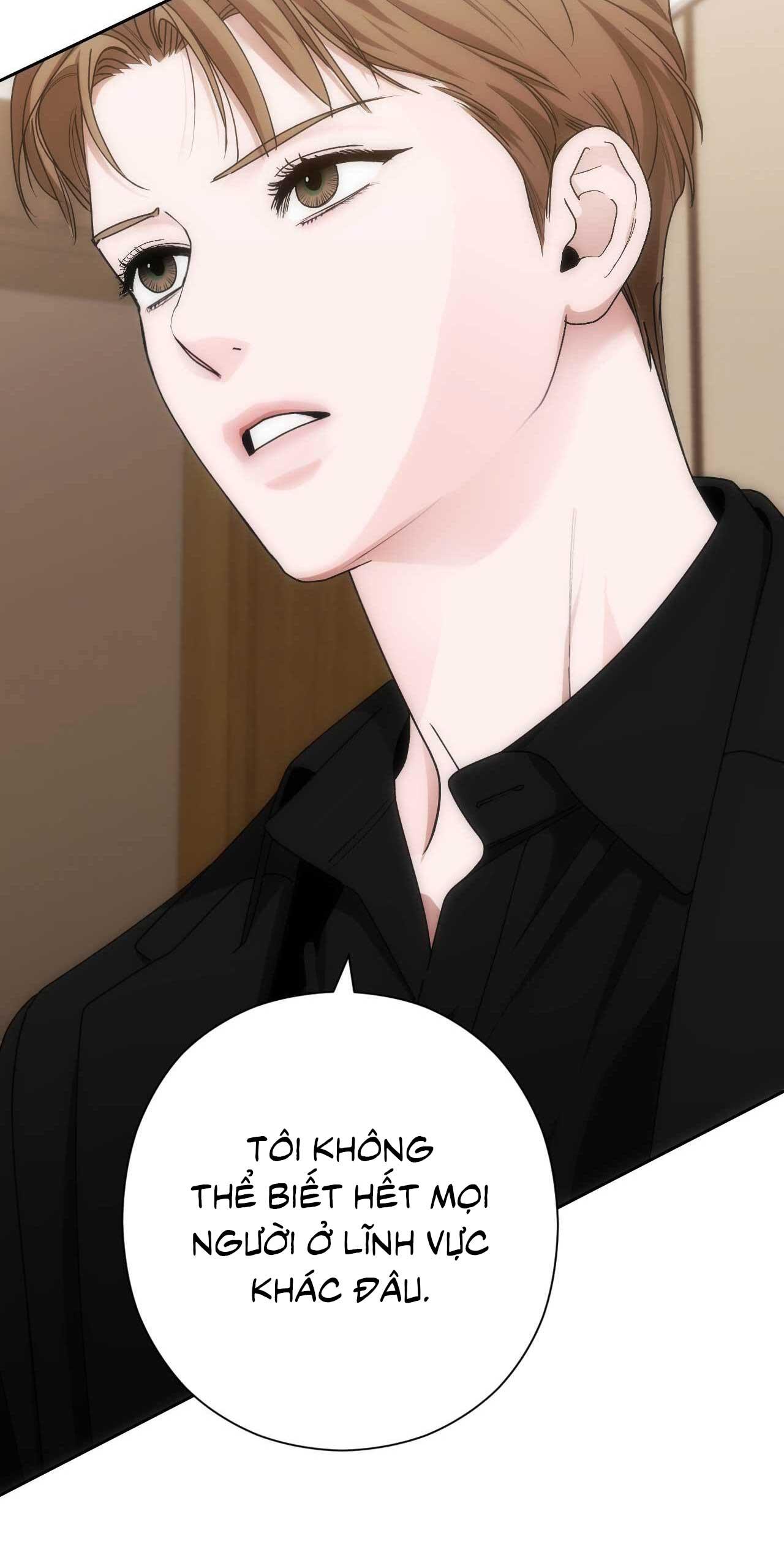 CHÌM TRONG KHOÁI LẠC - Chap 34