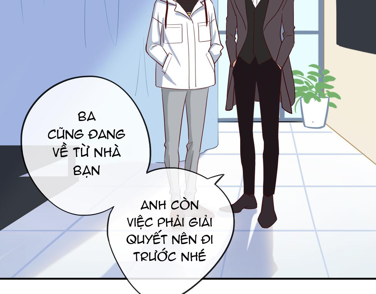 Tình Chàng 30 - Chap 28