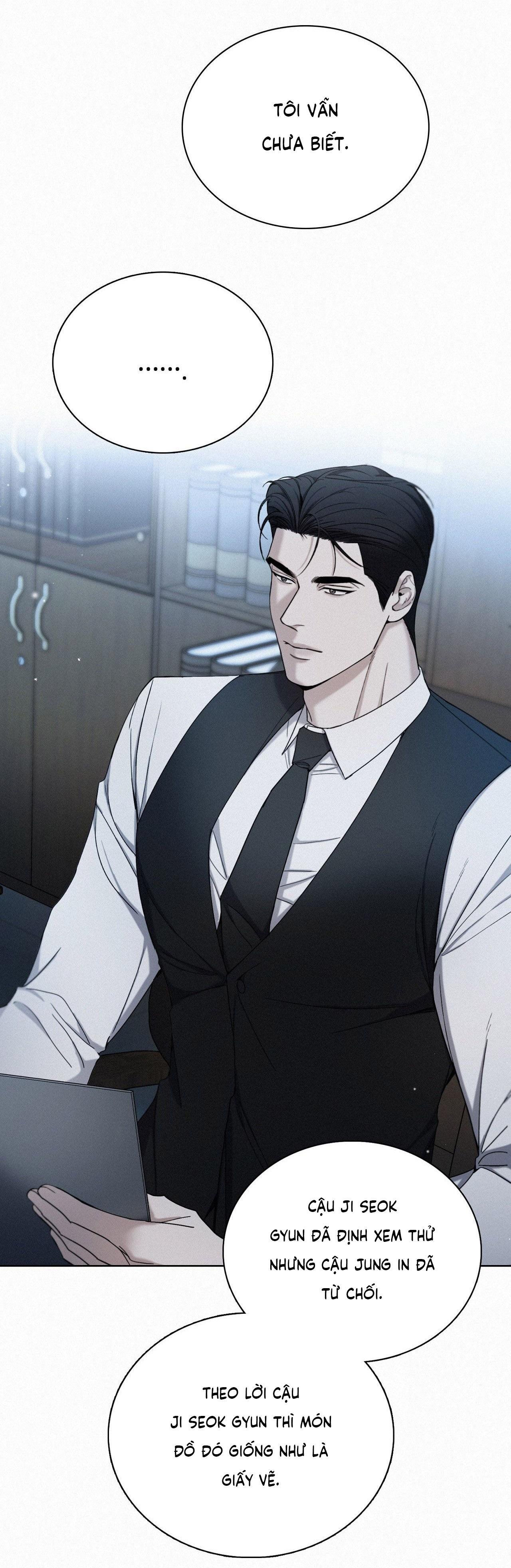 HOÀNG HÔN BÊN LÀN NƯỚC - Chap 11