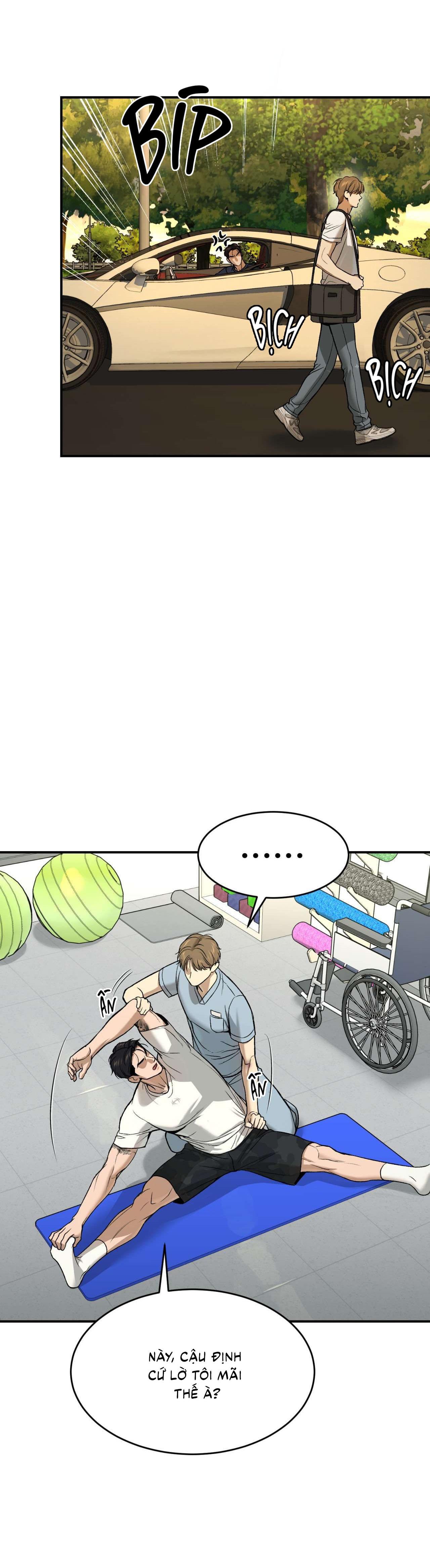 (CBunu) ChinhX - Vận Xui - Chap 61