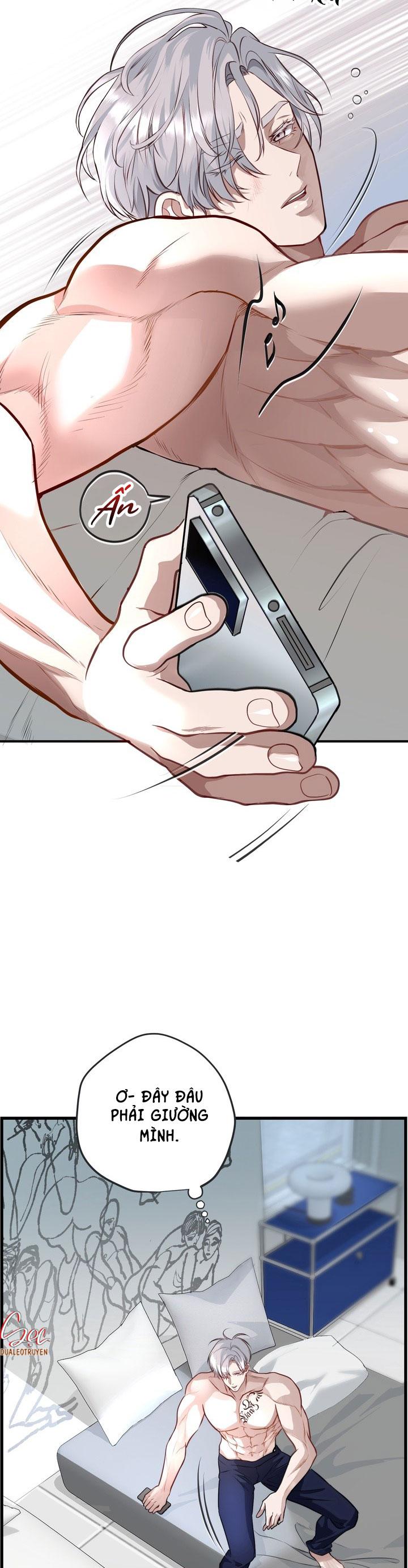 MỐI QUAN HỆ DÂM ĐÃNG - Chap 3