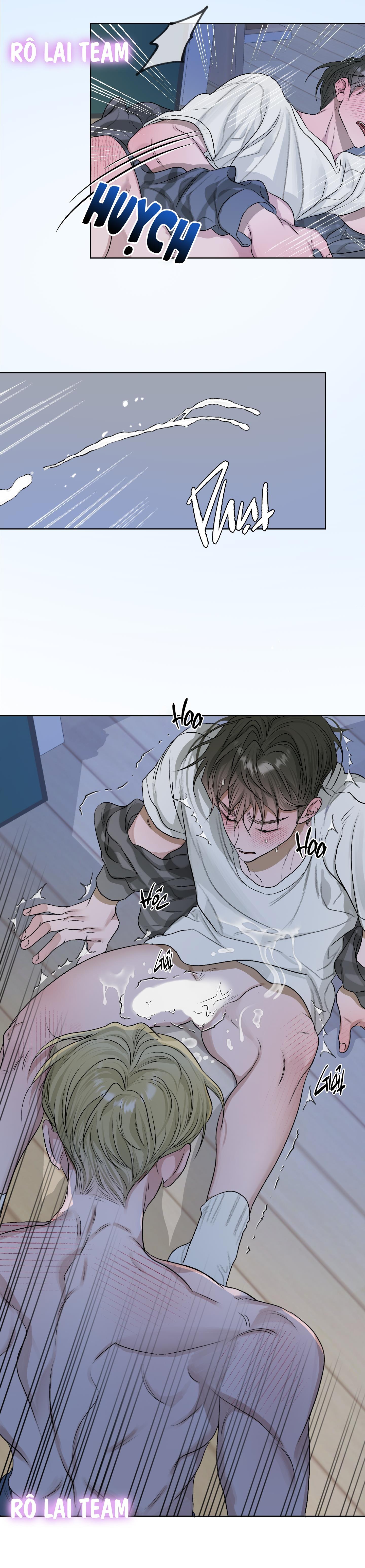 Đầm Hoa Sen - Chap 22