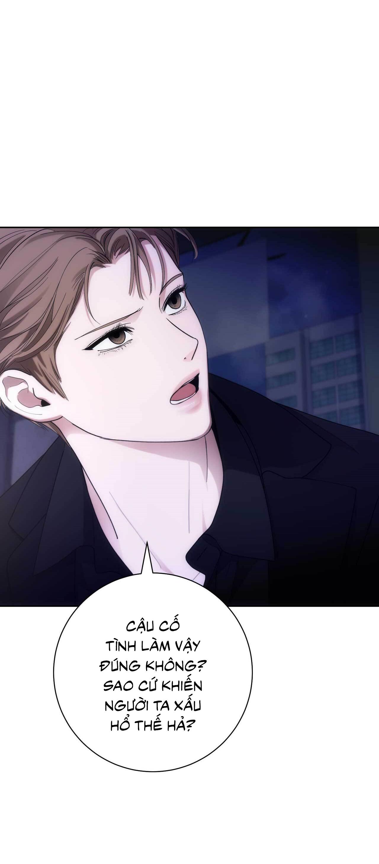 CHÌM TRONG KHOÁI LẠC - Chap 32