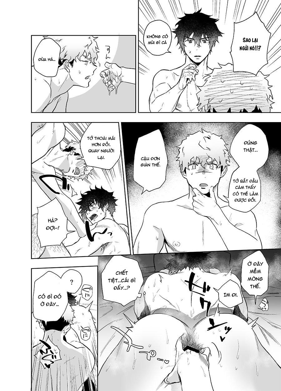 Oneshot Hỏny Nhà Rô Lai - Chap 292