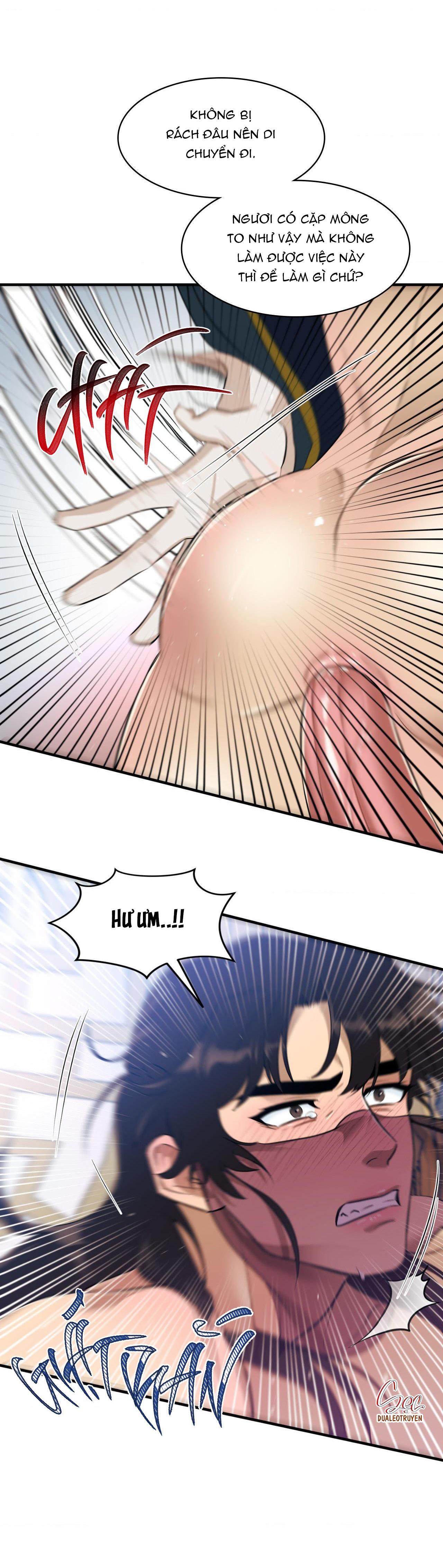 VỢ BÉ CỦA GIÁO CHỦ MA GIÁO - Chap 16