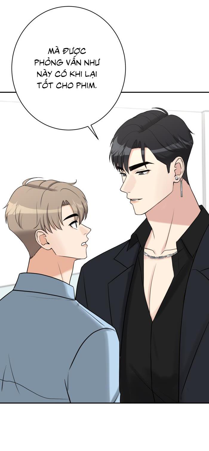 Tỉnh dậy lần nữa bỗng trở thành minh tinh rồi - Chap 25