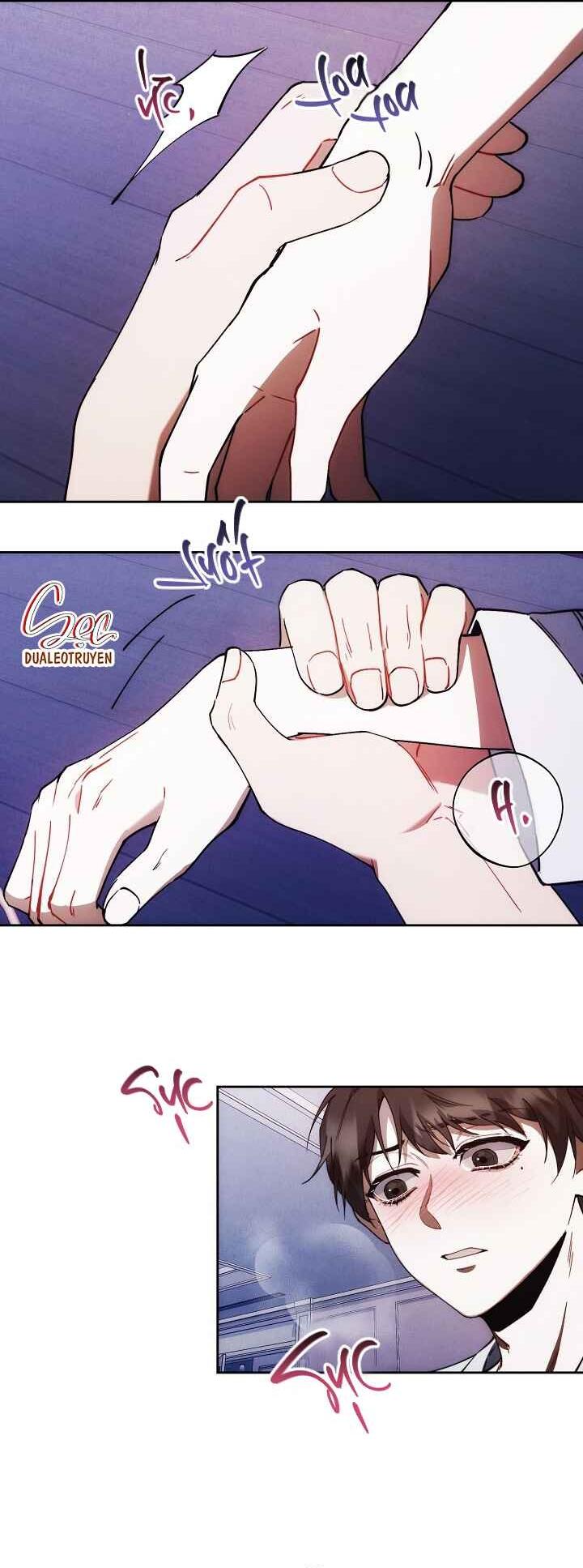 RED MANSION - Chap 33