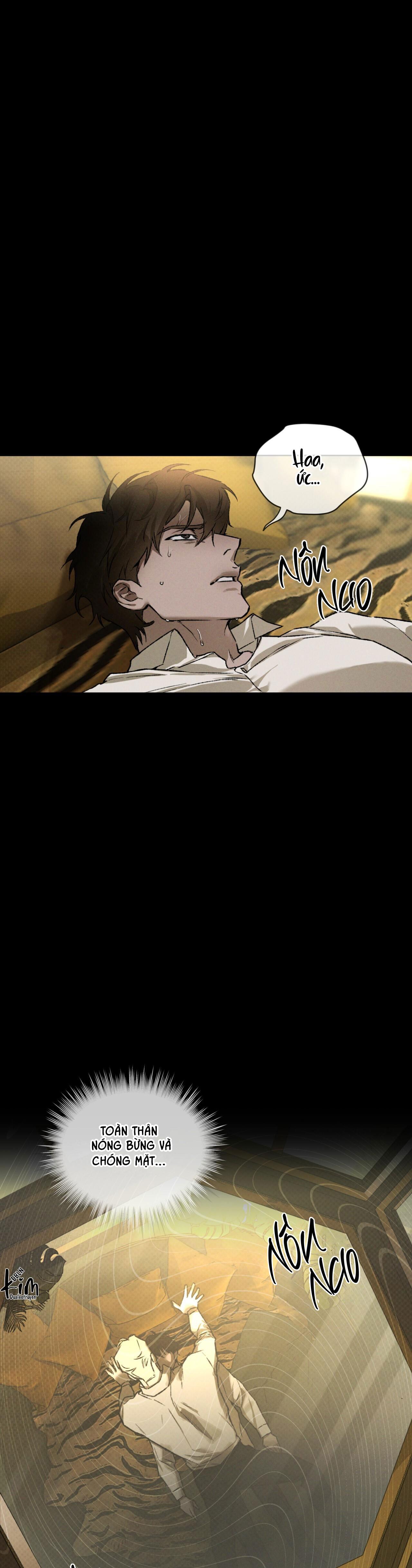 CODENAME ANASTASIA - Chap 41