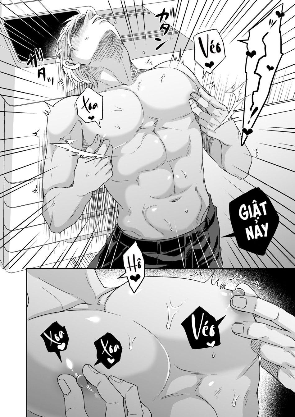 Tuyển Tập BL 18 theo yêu cầu nhà Rô Lai - Chap 44