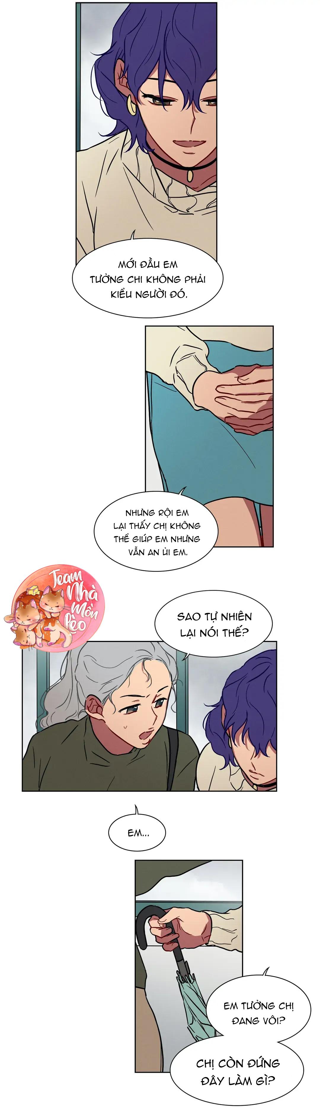 NGỦ NGON NHÉ, LỌ LEM - Chap 28