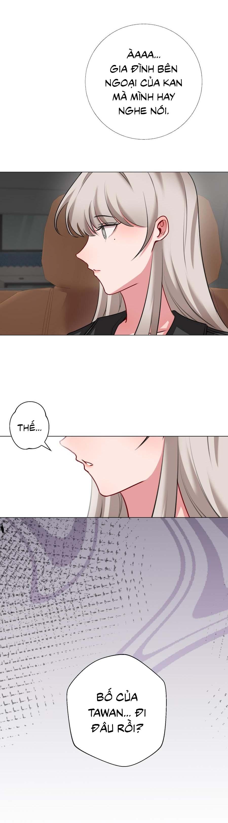 Flower of youth - Chap 20