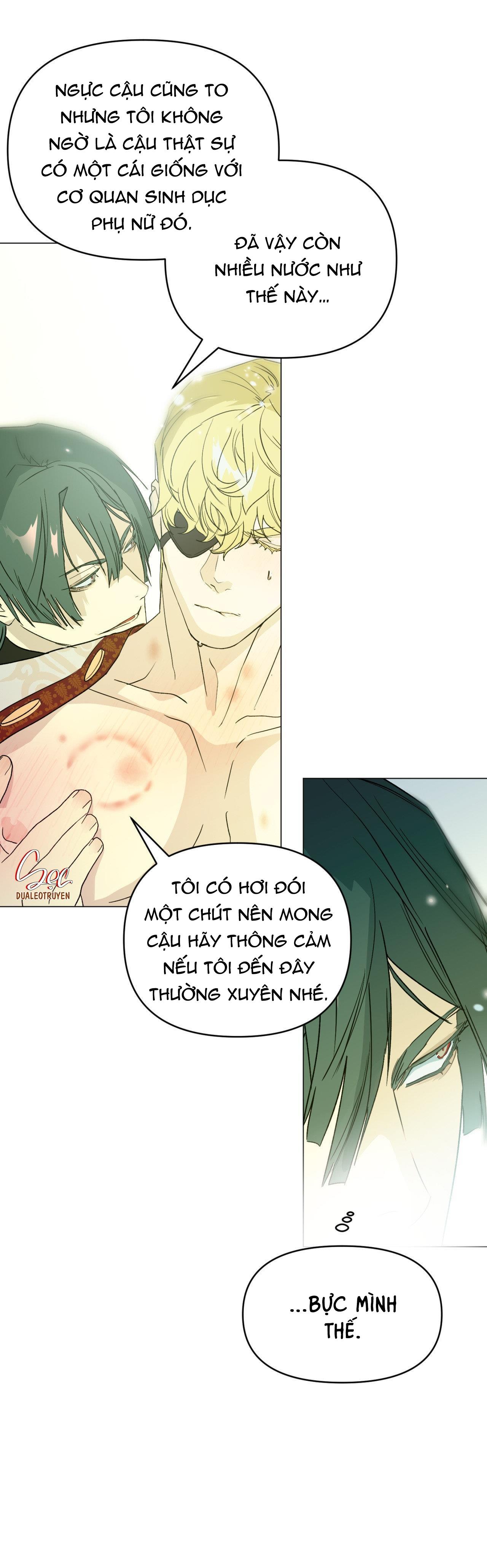 BẠN CÙNG LỚP MẪU GIÁO MẶT TRỜI - Chap 17