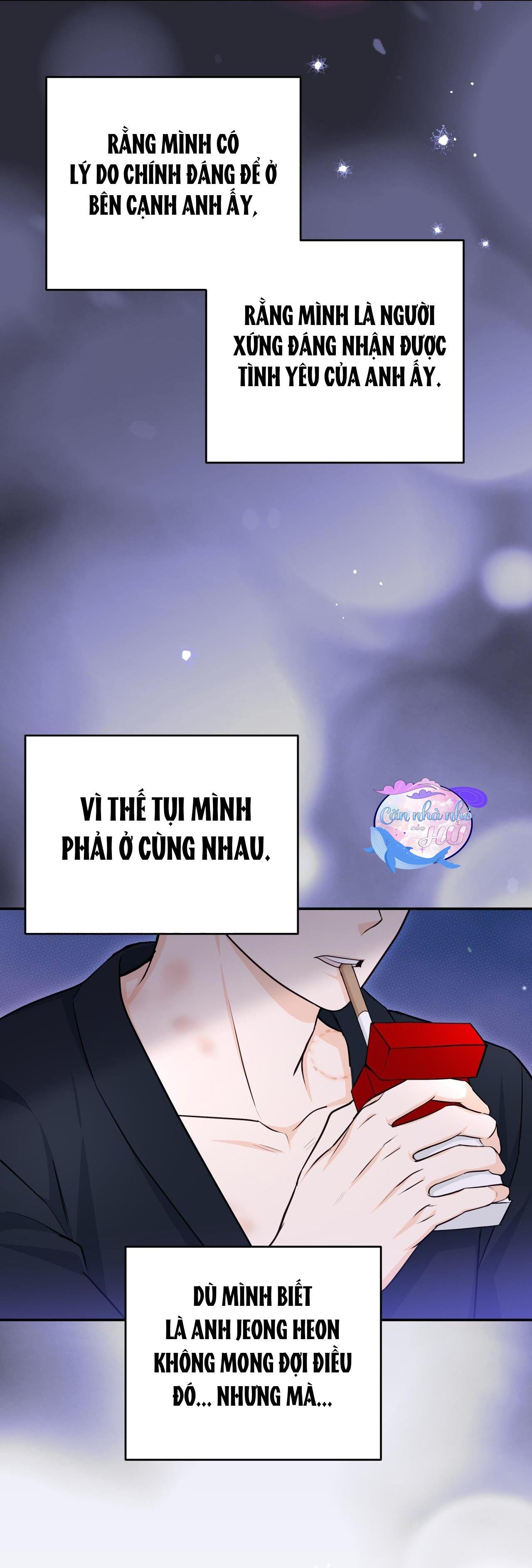 VỊ NGỌT KHÔNG ĐƯỜNG (SWEET NOT SUGAR) - Chap 56