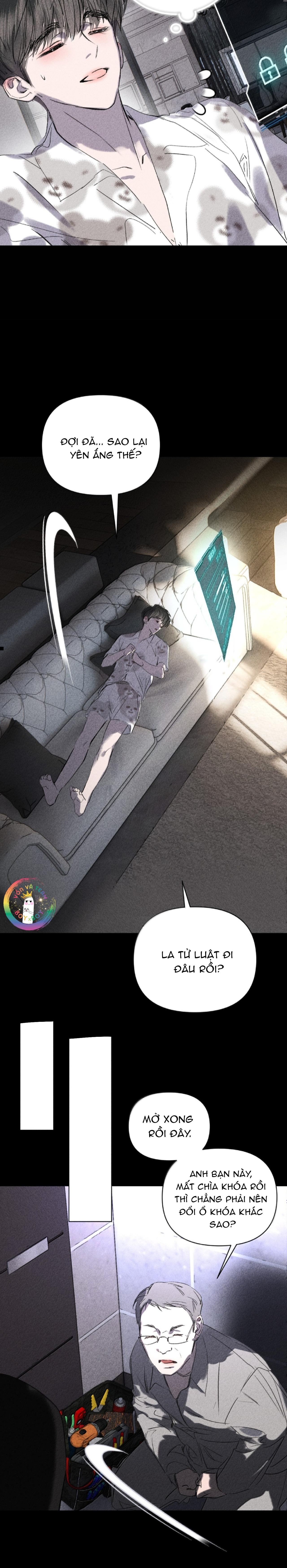 Thoát Khỏi Tầng Hầm - Chap 16