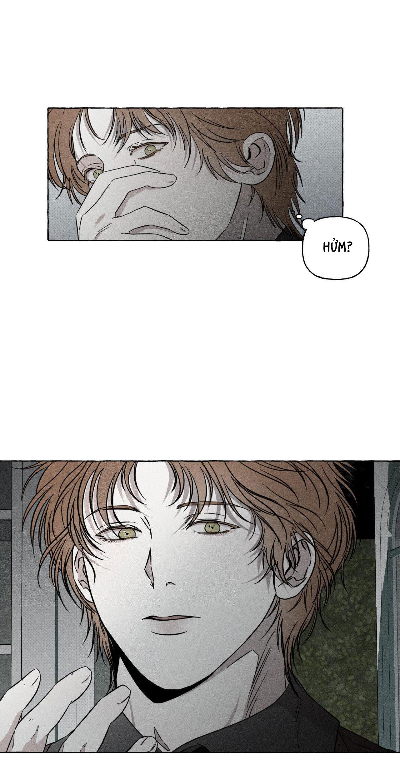 Xương Và Cánh Hoa - Chap 4