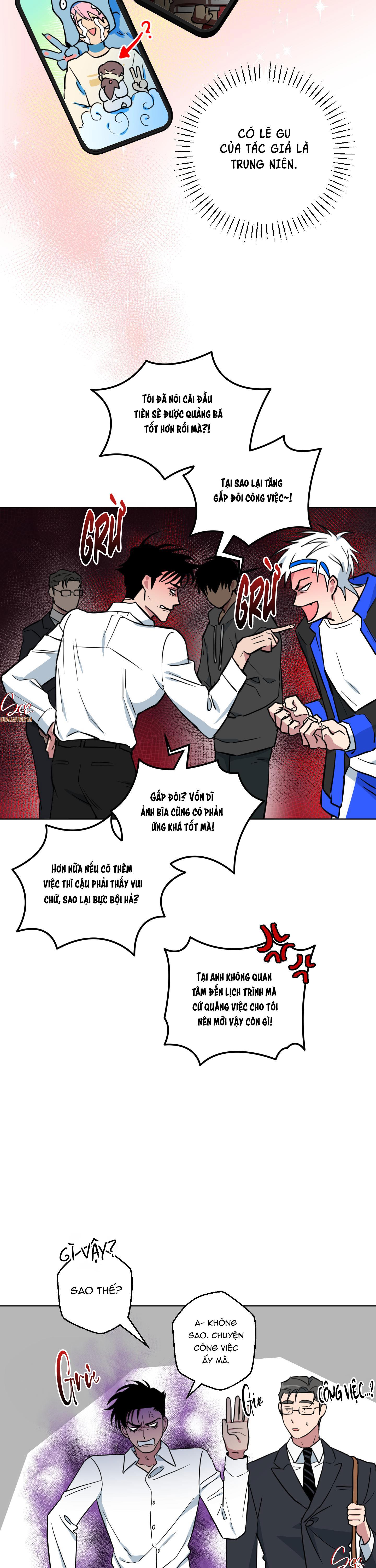 CHÚ ĐÃ BIẾT HẾT RỒI SAO ? - Chap 1