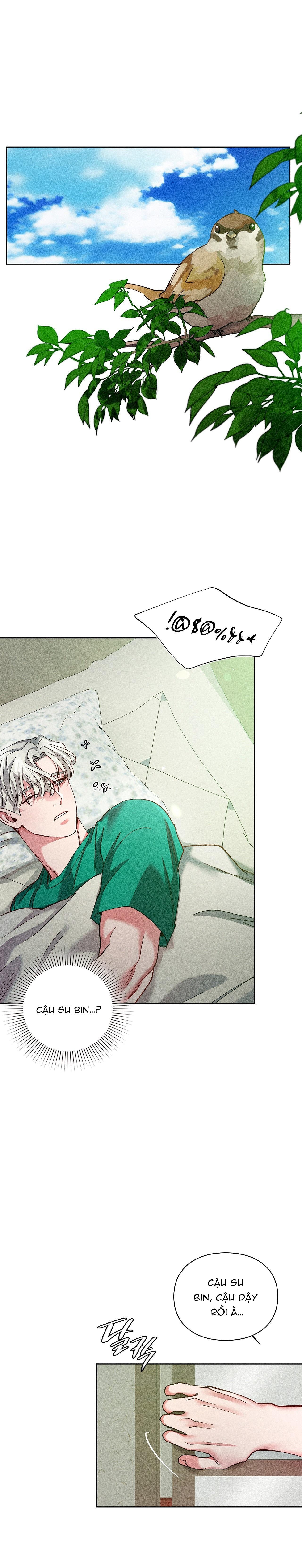 NÂNG TẠ THOÁT Ế - Chap 38