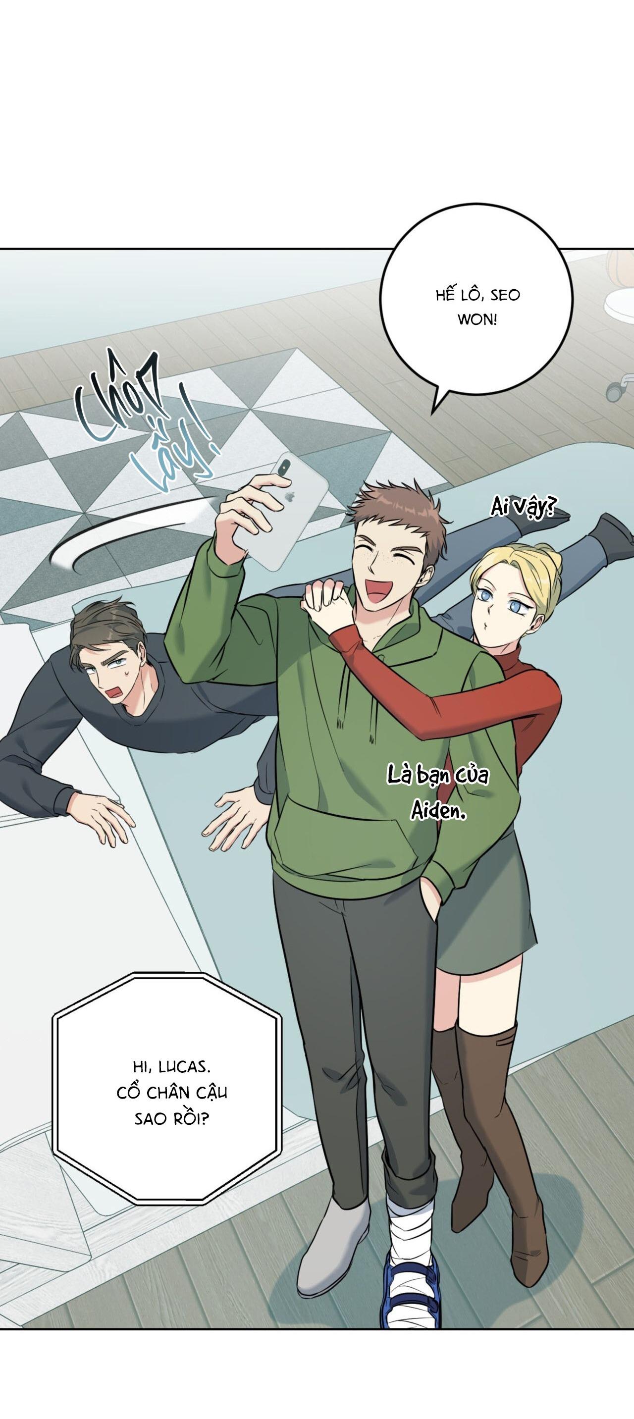 (CBunu) Khu Rừng Tĩnh Lặng - Chap 30