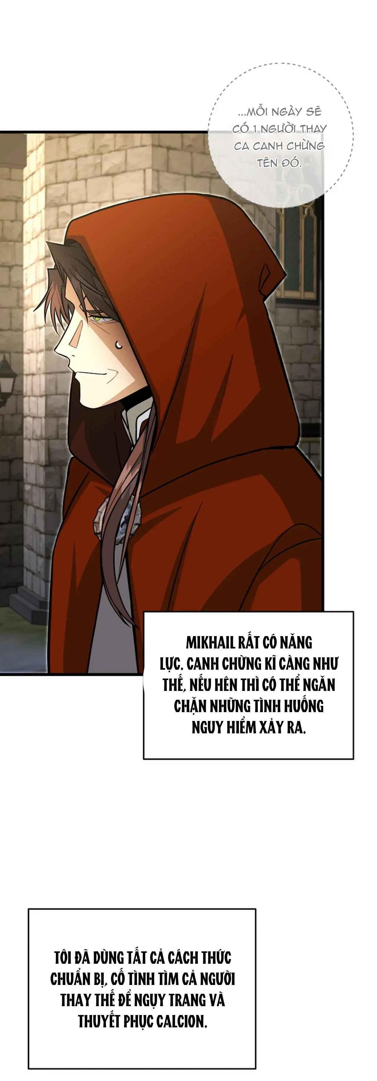 NGHỈ HƯU CHỨ KHÔNG PHẢI TÌNH YÊU - Chap 29