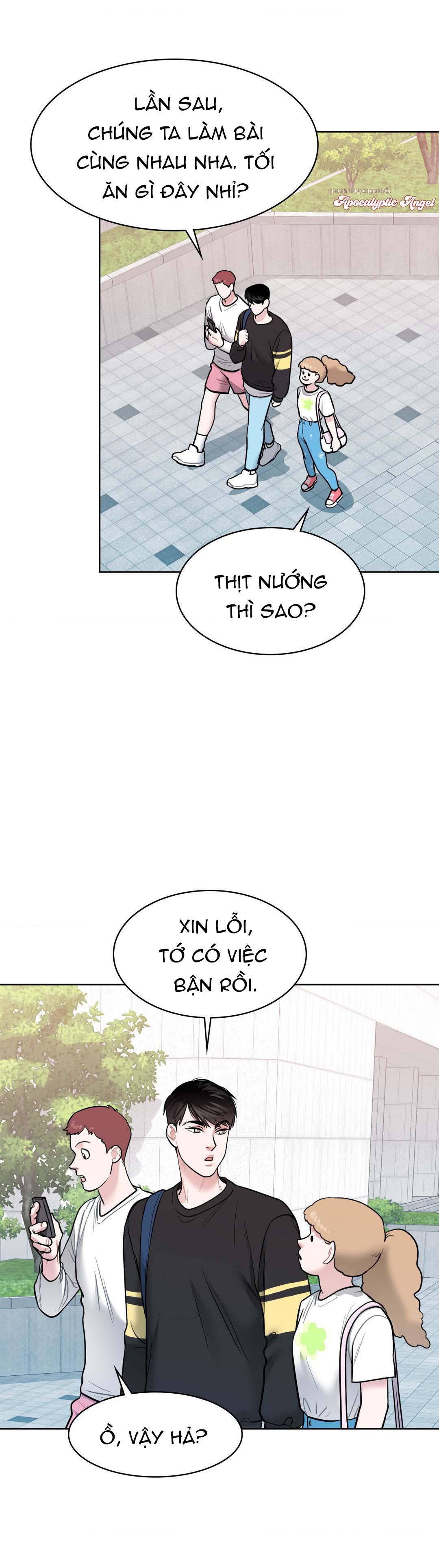 Sữa Và Kem - Chap 7