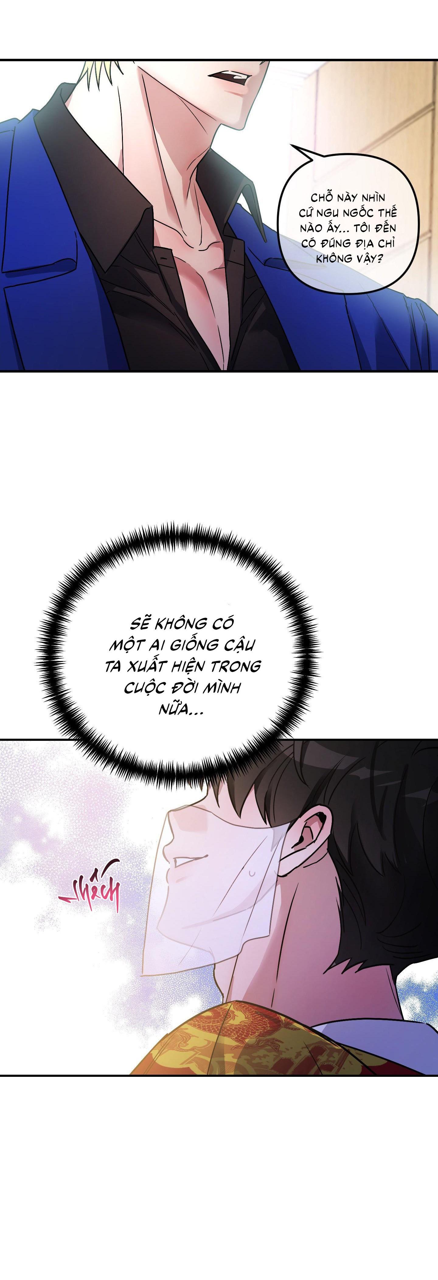 ( CBunu ) Yêu Phải Lừa Đảo - Chap 01