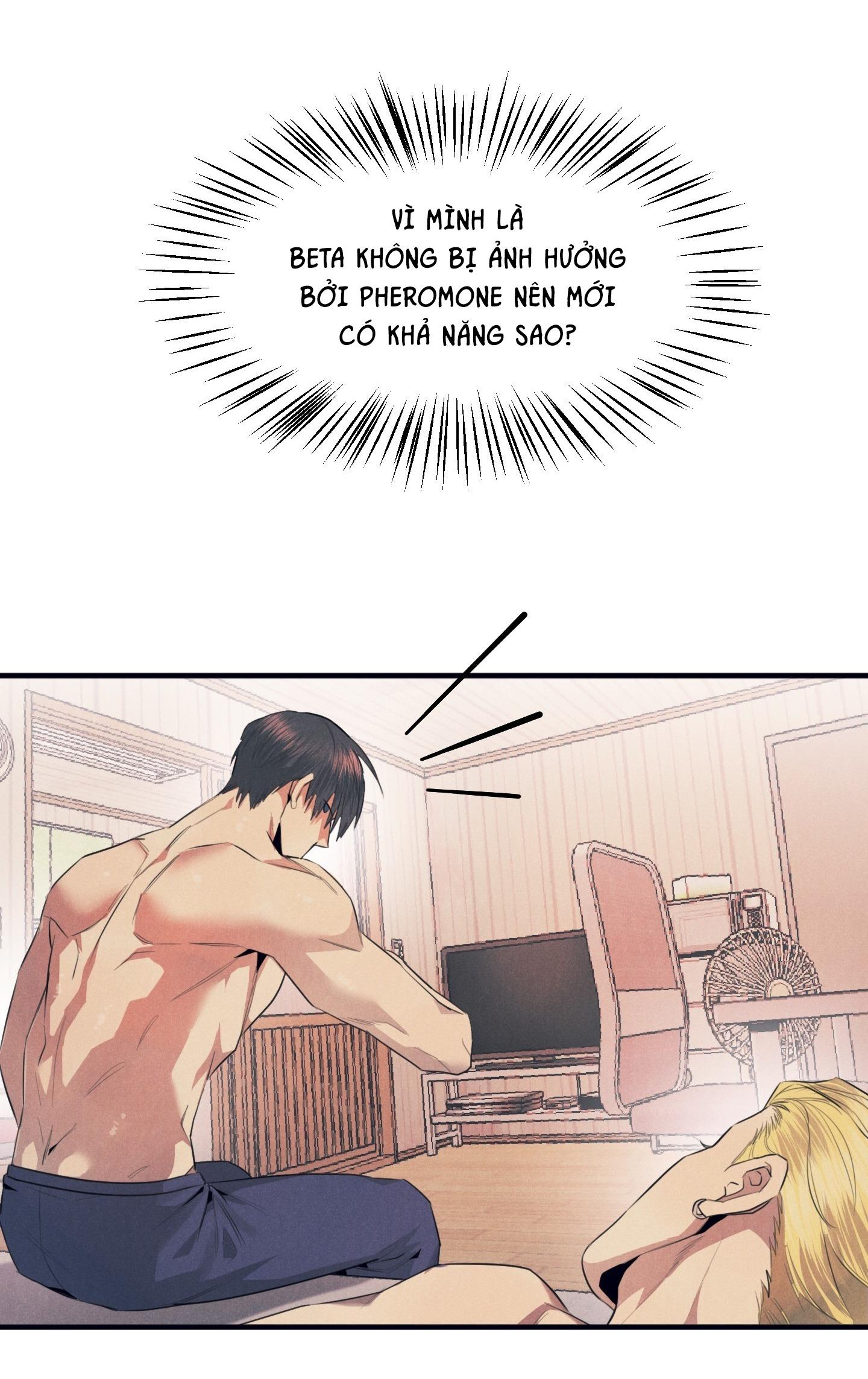 ALPHA MẤT TƯ CÁCH - Chap 4