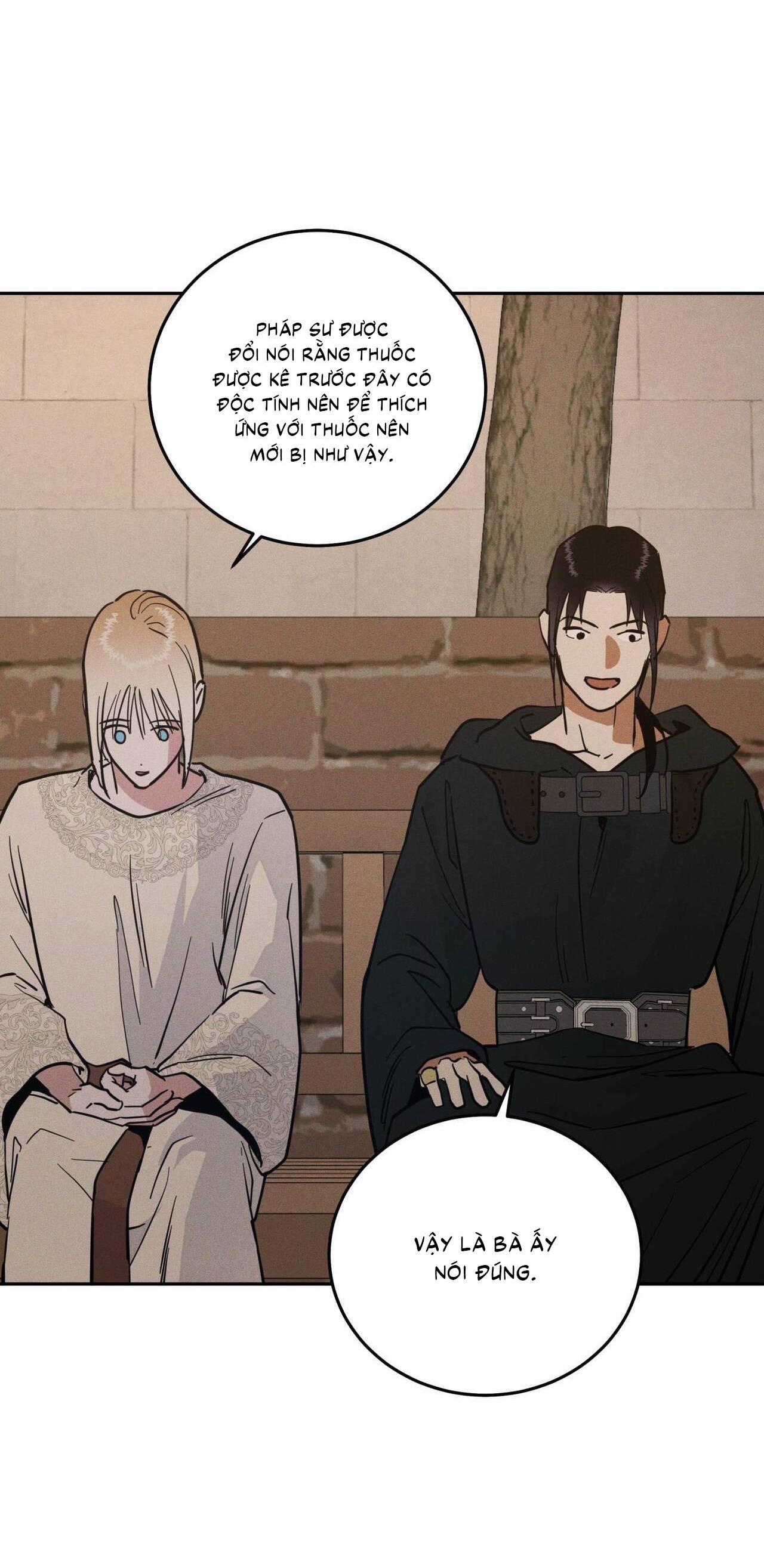 (CBunu) Antidote - Chap 45