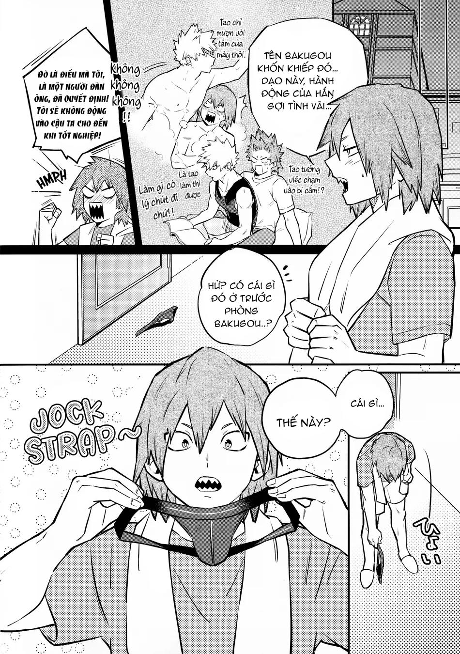 ONESHOT/DOUJINSHI Theo Yêu Cầu - Chap 43