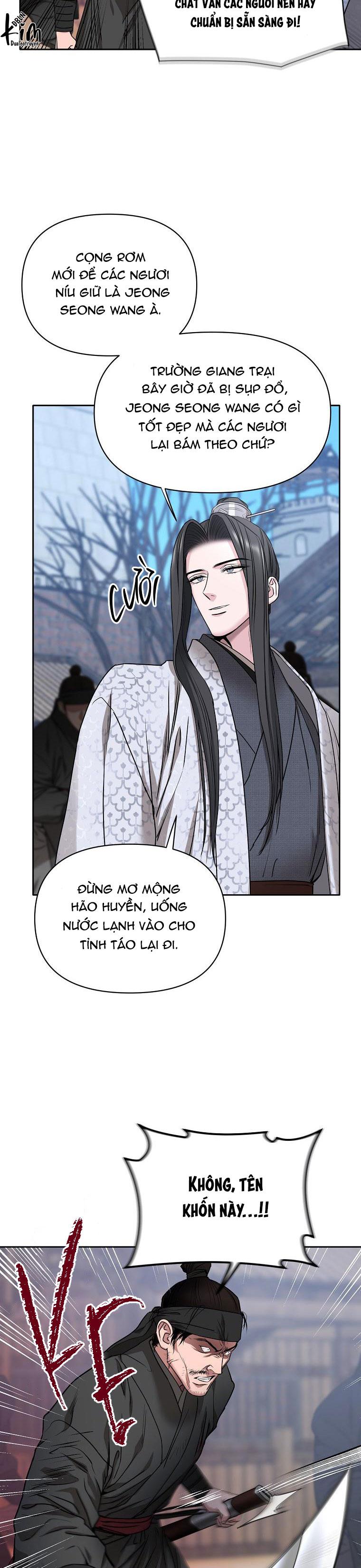 XUÂN PHONG VIÊN MÃN - Chap 62