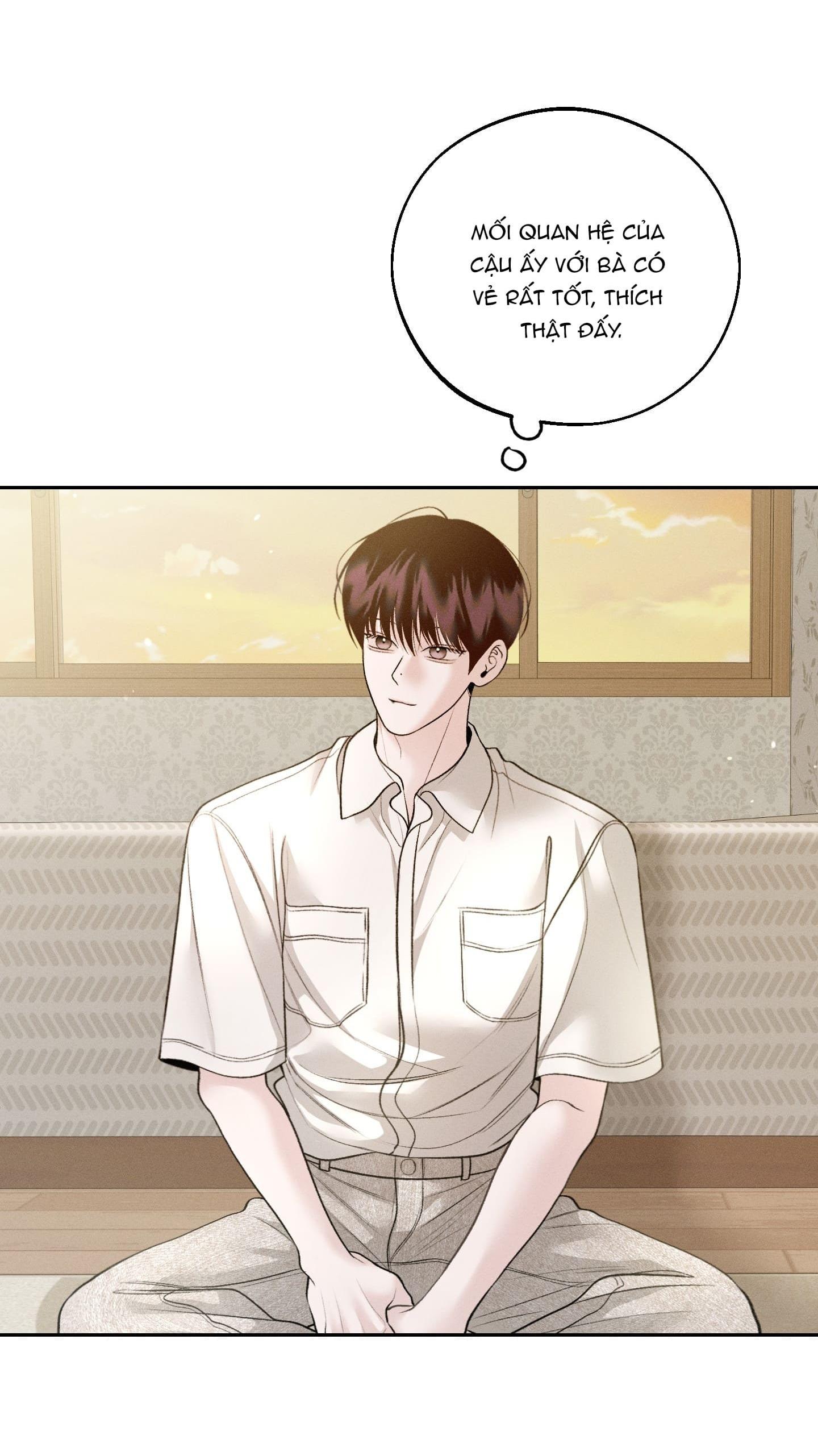 Cứu Tinh Của Thứ Hai - Chap 45