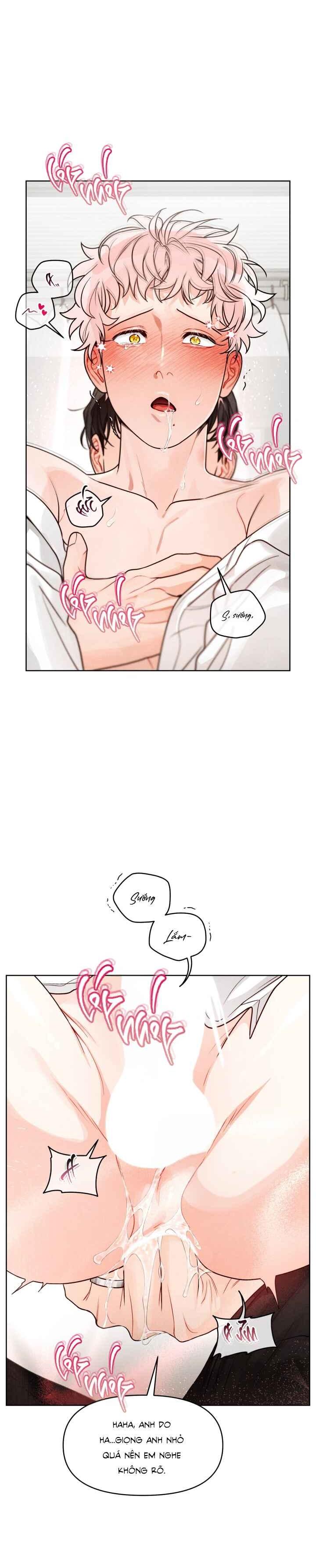 CUỘC GỌI ẨN DANH - Chap 16