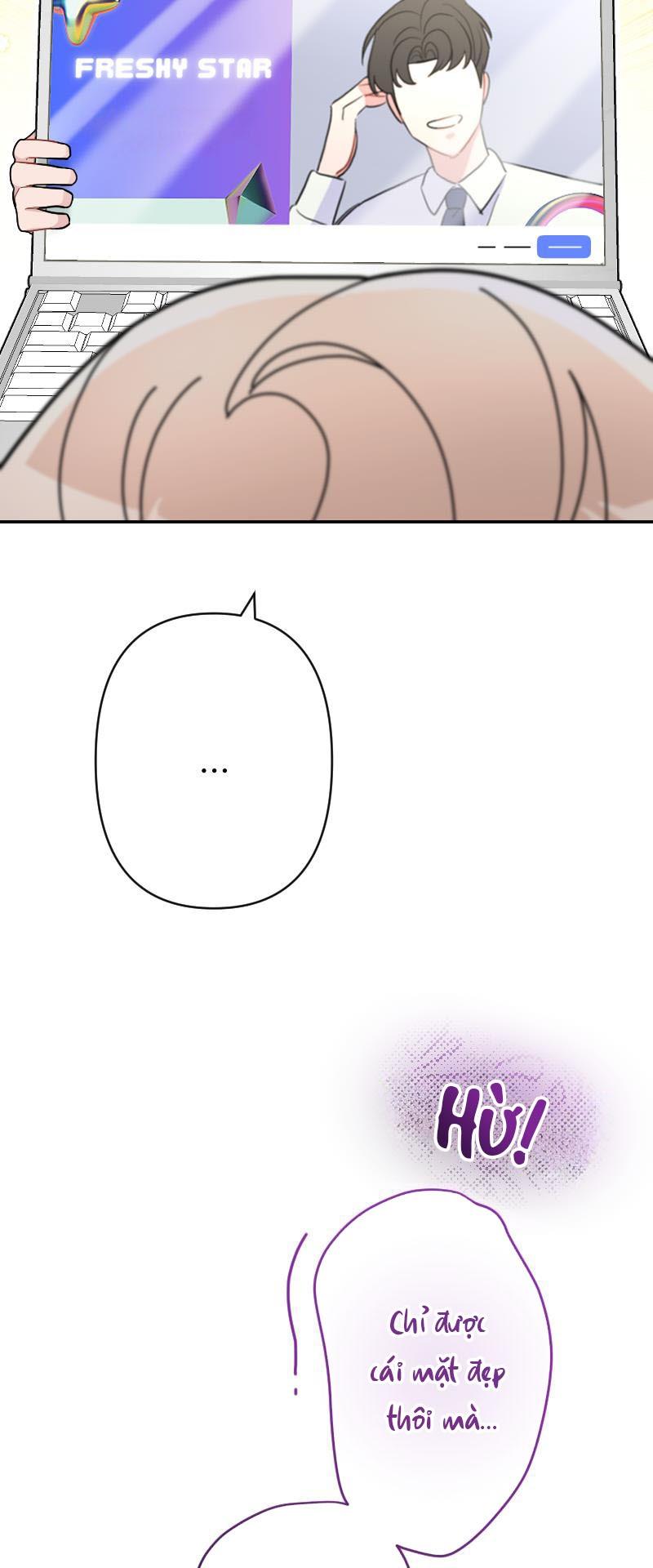 Tình yêu của chúng ta sắp thành hình rồi - Chap 27